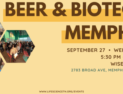 Beer & Biotech: Memphis (September 27)