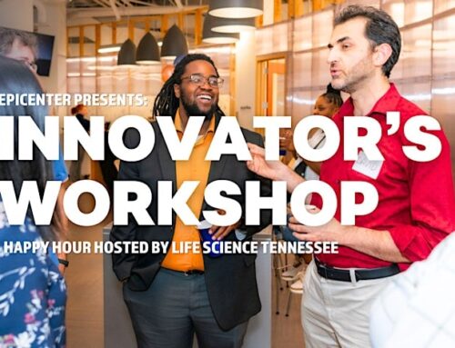 Innovator’s Workshop & Happy Hour (March 22)