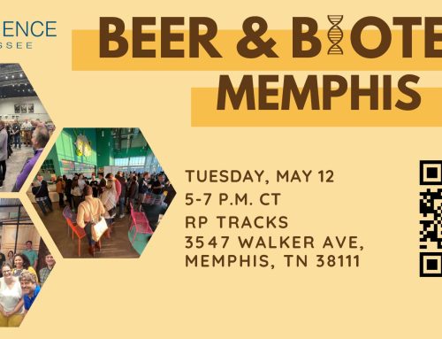 May 12 Beer & Biotech — Memphis