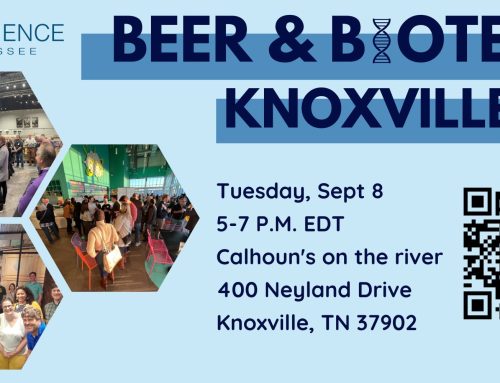 September 8 Beer & Biotech — Knoxville