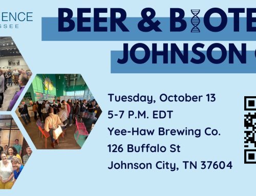 October 13 Beer & Biotech — Johnson City