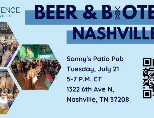 July 21 Beer & Biotech — Nashville