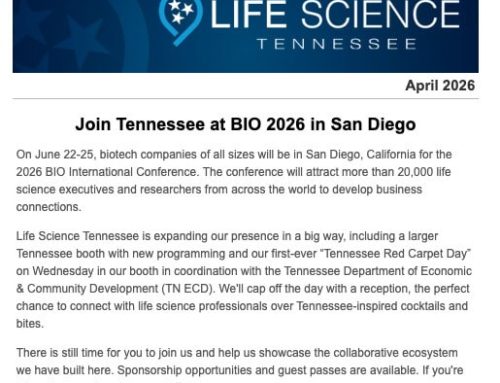 LST Newsletter April 2026
